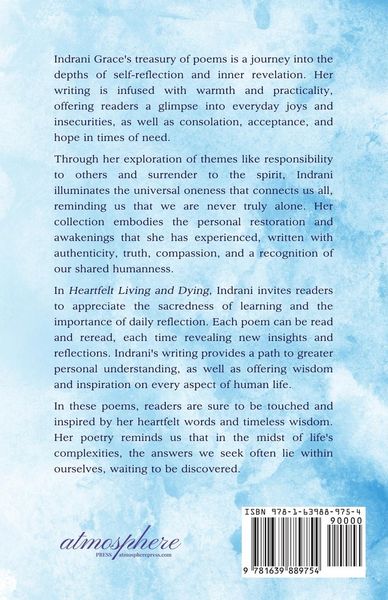 Produktbild: Heartfelt Living and Dying