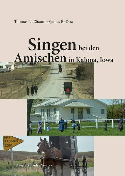 Produktbild: Singen bei den Amischen in Kalona, Iowa