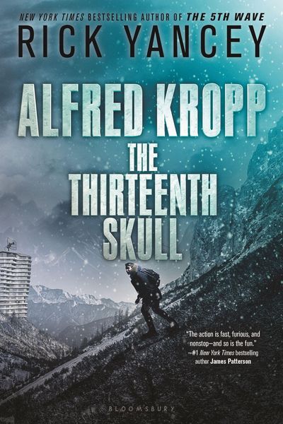 Produktbild: Alfred Kropp The 13th Skull