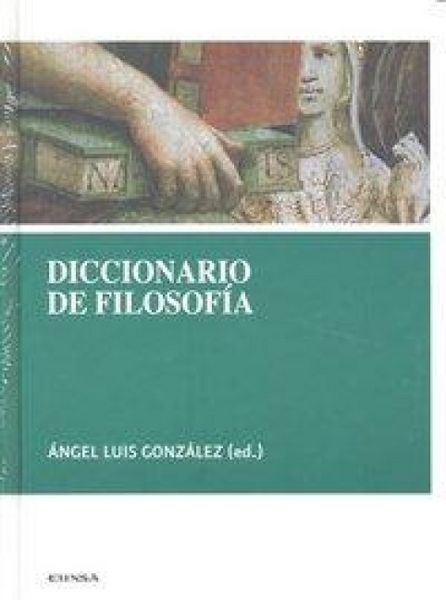 Produktbild: Diccionario De Filosofia