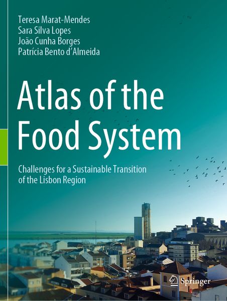 Produktbild: Atlas of the Food System