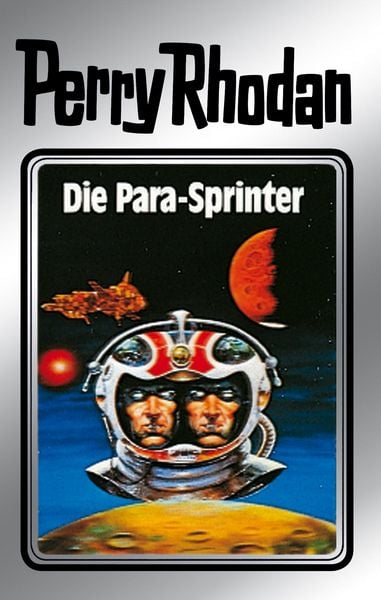 Produktbild: Perry Rhodan 24: Die Para-Sprinter (Silberband)