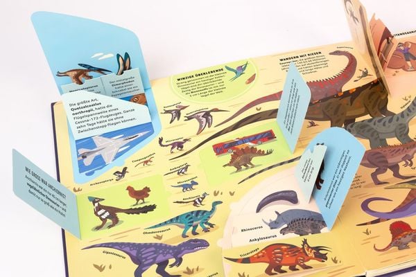 Dinosaurier