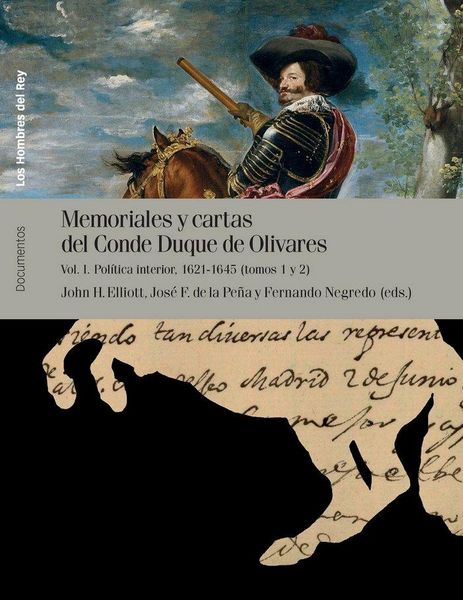 Produktbild: Pol&iacute;tica interior, 1621 a 1645
