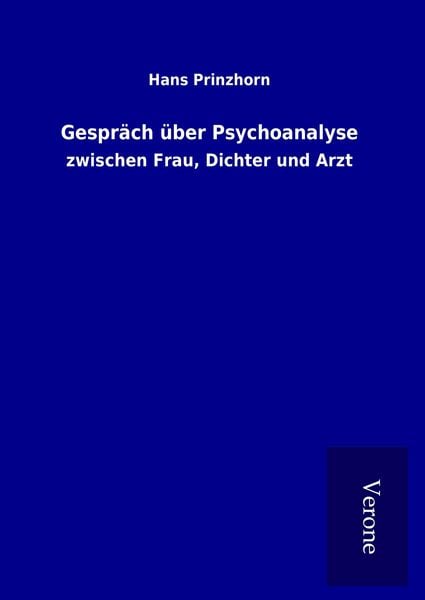 Produktbild: Gespr&auml;ch &uuml;ber Psychoanalyse