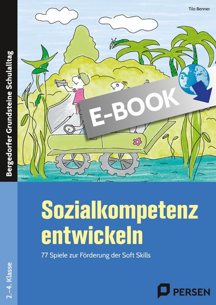 Produktbild: Sozialkompetenz entwickeln