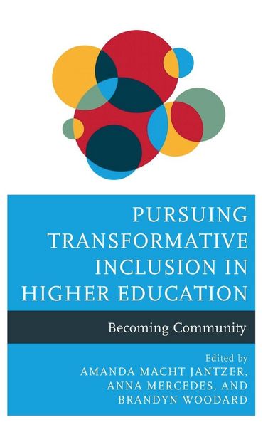 Produktbild: Pursuing Transformative Inclusion in Higher Education
