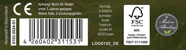 Produktbild: Mischwald - Waldrand