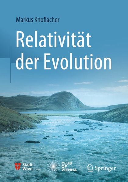 Produktbild: Relativit&auml;t der Evolution