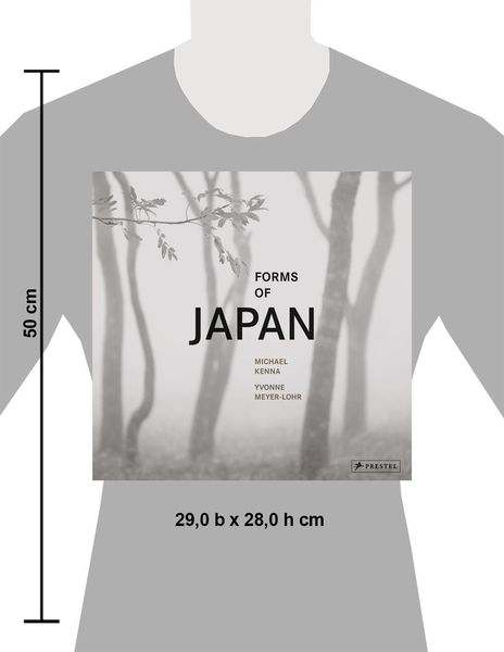 Produktbild: Forms of Japan: Michael Kenna (deutsche Ausgabe)