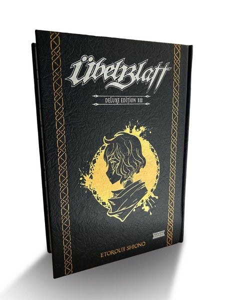 Produktbild: Ubel Blatt Deluxe Edition, Vol. 3