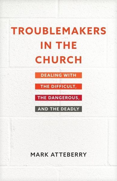 Produktbild: Troublemakers in the Church
