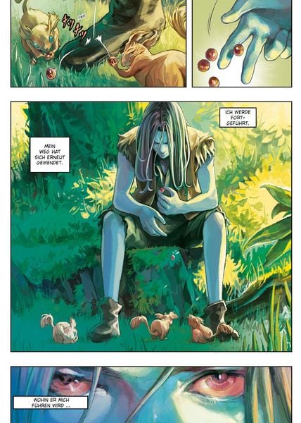 Produktbild: Star Wars: Thrawn (Manga) 01
