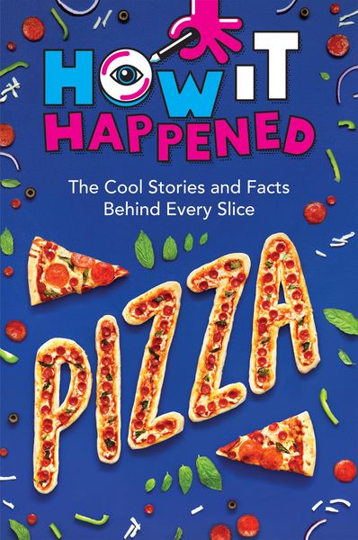 Produktbild: How It Happened! Pizza