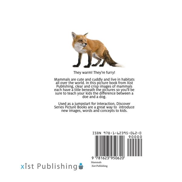Produktbild: Mammals