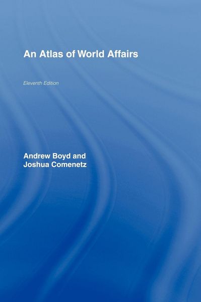 Produktbild: An Atlas of World Affairs