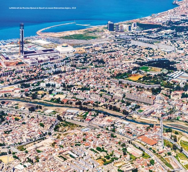 Produktbild: Algier. Architekturf&uuml;hrer