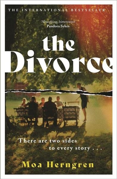 Produktbild: The Divorce