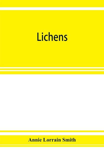 Produktbild: Lichens