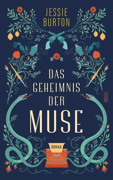 Produktbild: Das Geheimnis der Muse