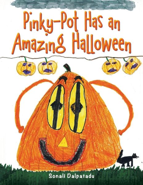 Produktbild: Pinky-Pot Has an Amazing Halloween
