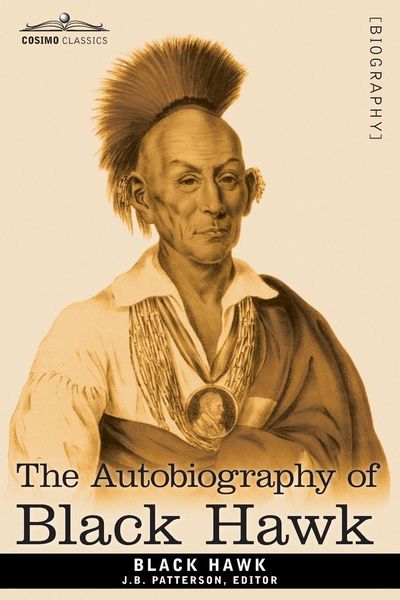 Produktbild: The Autobiography of Black Hawk