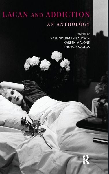 Produktbild: Lacan and Addiction