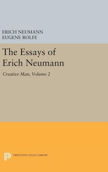 Produktbild: The Essays of Erich Neumann, Volume 2