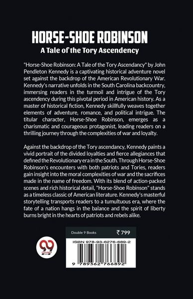 Produktbild: Horse-Shoe Robinson A Tale of the Tory Ascendency