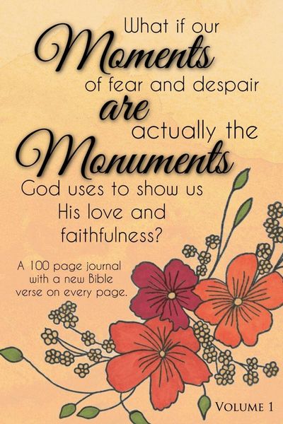 Produktbild: Moments are Monuments, Vol 1. (Orange cover)