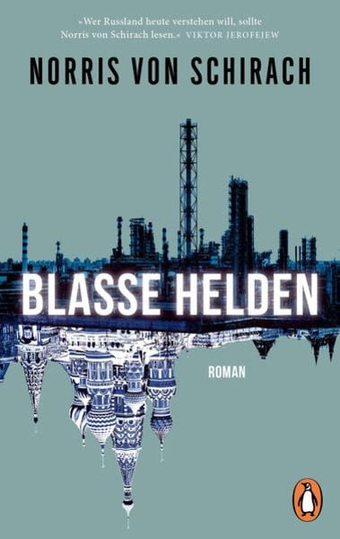 Blasse Helden, Taschenbuch von Norris von Schirach, Penguin, 978-3-328-10938-9