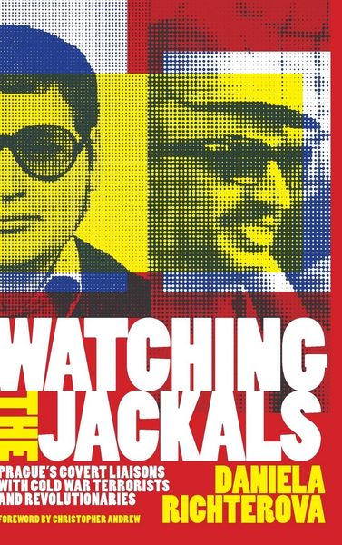 Produktbild: Watching the Jackals
