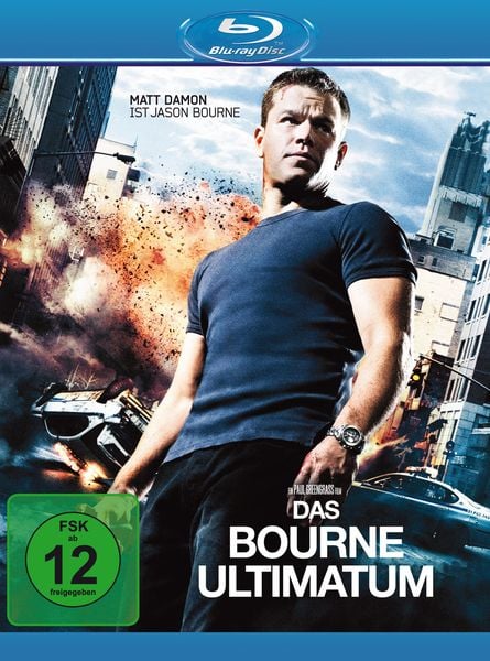 Produktbild: Das Bourne Ultimatum