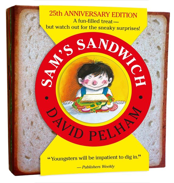 Produktbild: Sam's Sandwich