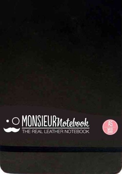 Produktbild: Monsieur Notebk Leather Journa
