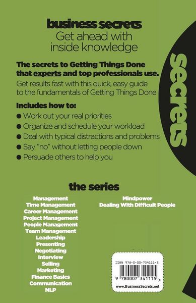Getting Things Done