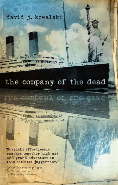 Produktbild: The Company of the Dead