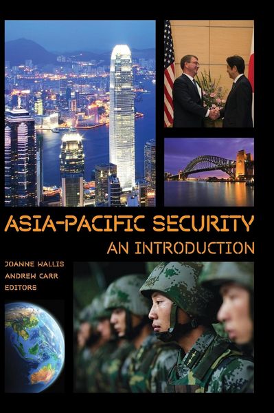 Produktbild: Asia-Pacific Security