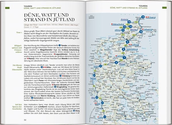 Produktbild: Baedeker Reisef&uuml;hrer D&auml;nemark