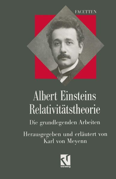 Produktbild: Albert Einsteins Relativit&auml;tstheorie