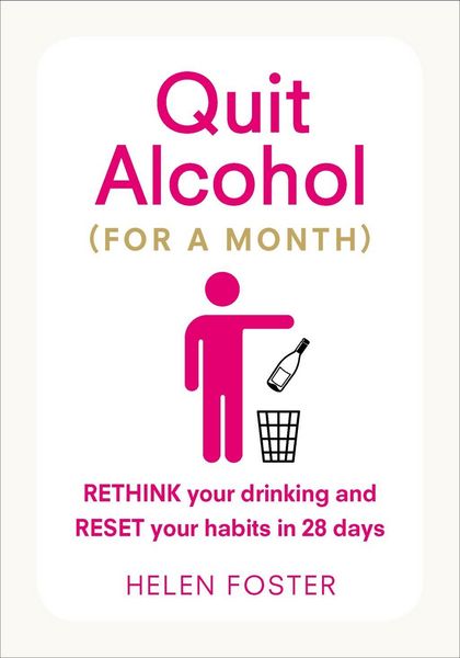 Produktbild: Quit Alcohol (for a month)