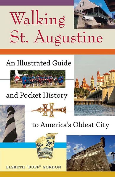 Produktbild: Walking St. Augustine