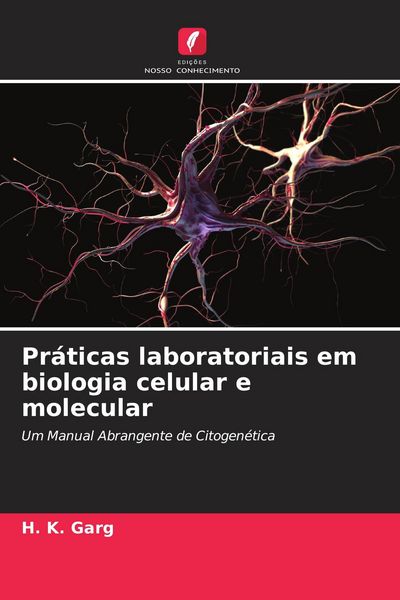 Produktbild: Pr&aacute;ticas laboratoriais em biologia celular e molecular