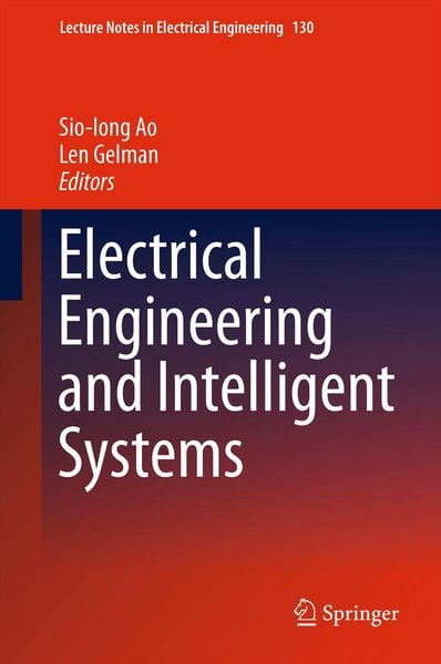 Produktbild: Electrical Engineering and Intelligent Systems