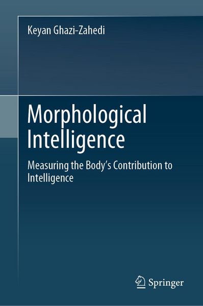 Produktbild: Morphological Intelligence