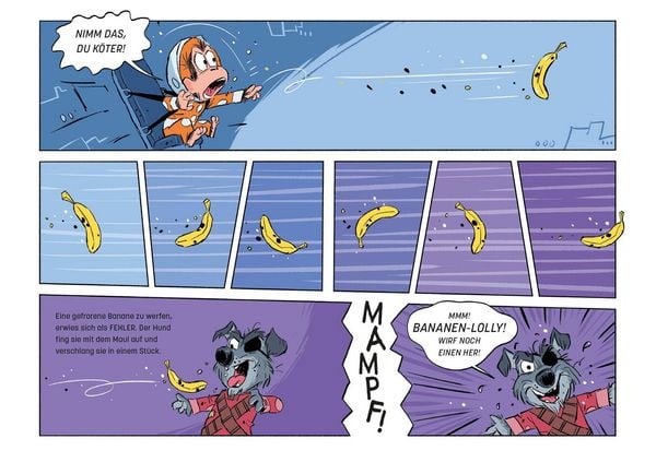Produktbild: Captain Flop