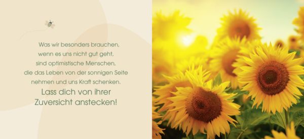 Produktbild: Gedanken voller Zuversicht