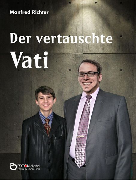 Produktbild: Der vertauschte Vati