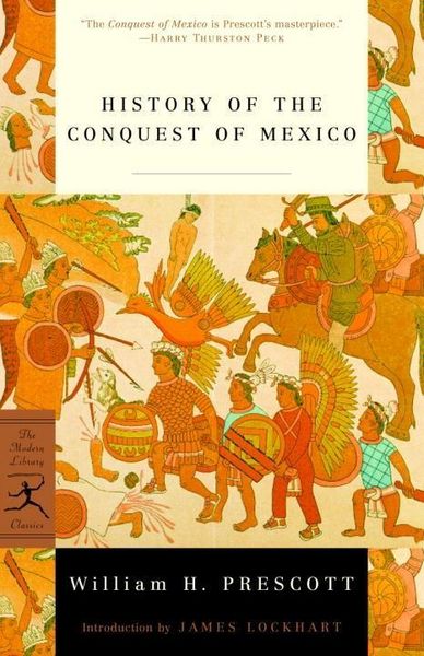 Produktbild: History of the Conquest of Mexico