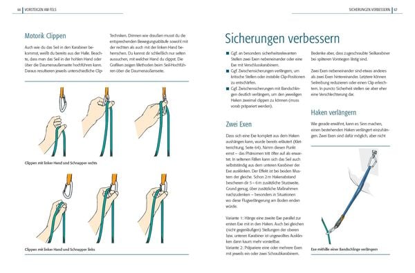 Produktbild: Outdoor-Klettern